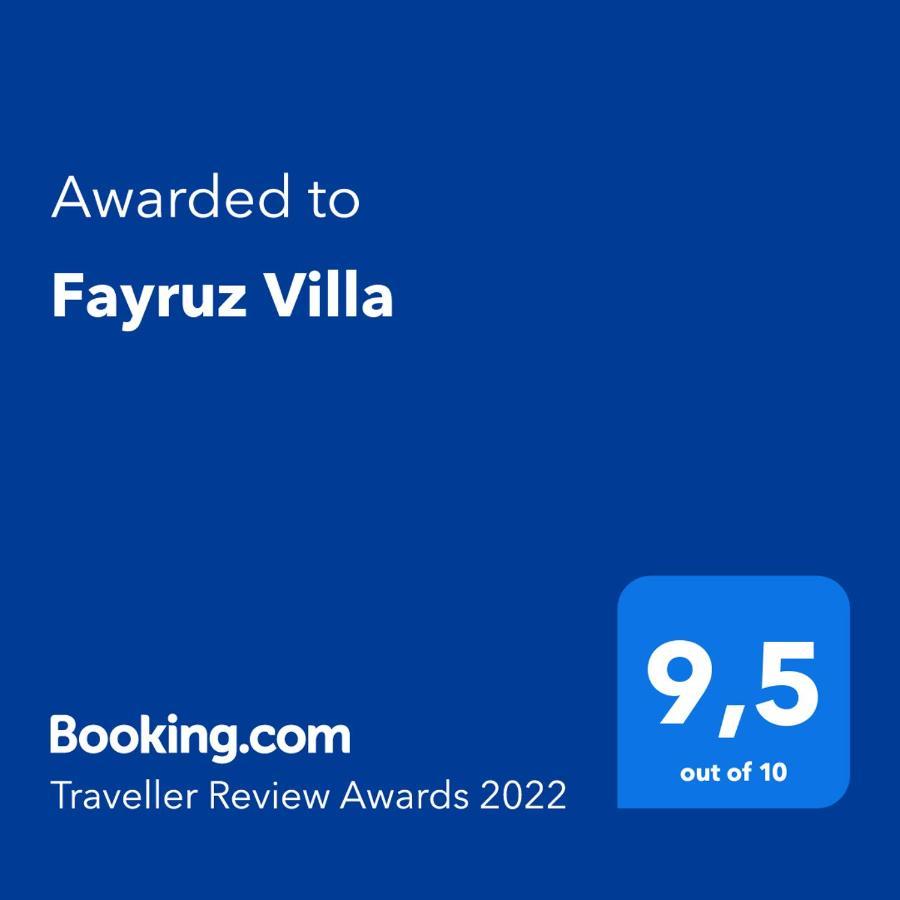 Fayruz Villa Is A 3 Bedroom, 3 Bathroom Detached House With Ac And Swimming Pool 5 Minutes Walk From Flic En Flac Public Beach ภายนอก รูปภาพ